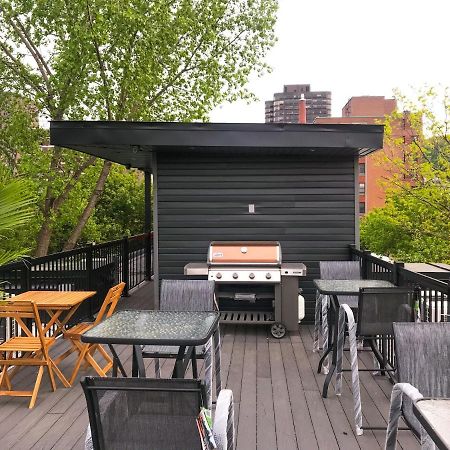 Luxury Apartment In Downtown Montreal Exterior photo